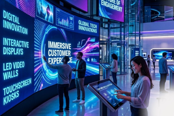 Digital Display
